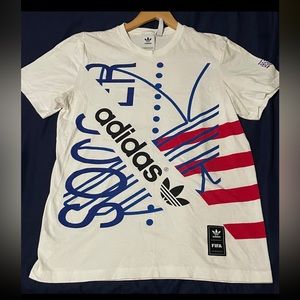 Adidas FIFA shirt